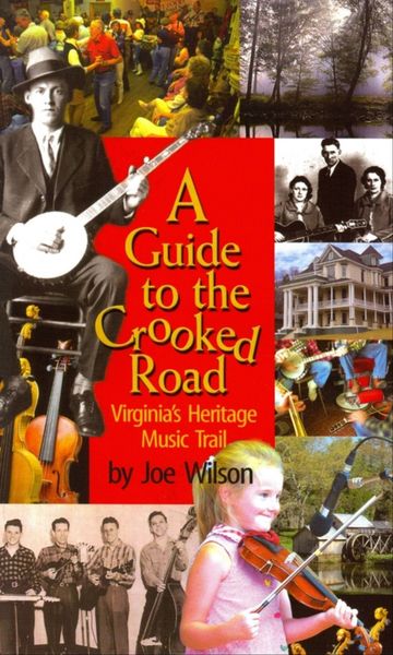 Produktbild: A Guide to the Crooked Road