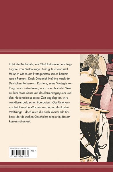Produktbild: Der Untertan