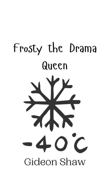 Produktbild: Frosty the Drama Queen