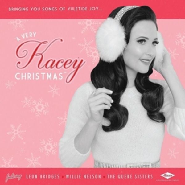 A Very Kacey Christmas (Vinyl)