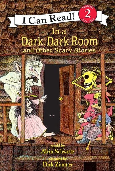 Produktbild: In a Dark, Dark Room and Other Scary Stories