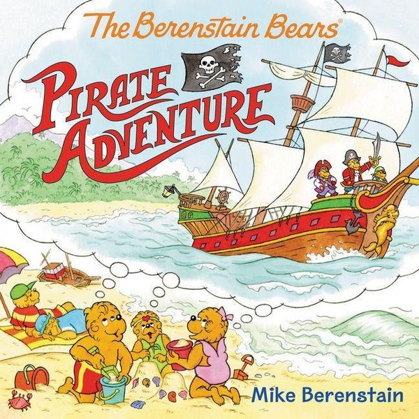 Produktbild: The Berenstain Bears Pirate Adventure