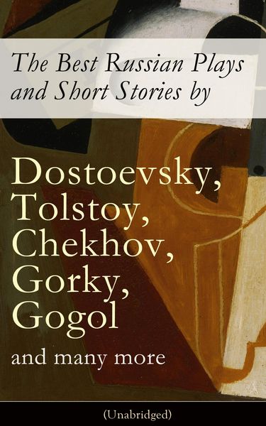 Produktbild: Masterpieces of Russian Literature