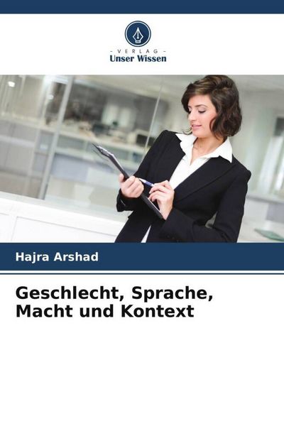 Produktbild: Geschlecht, Sprache, Macht und Kontext