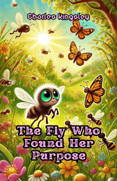 Produktbild: The Fly Who Found Her Purpose