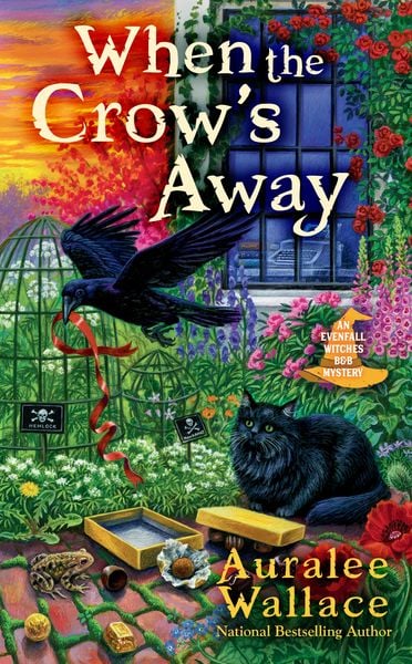 Produktbild: When the Crow's Away