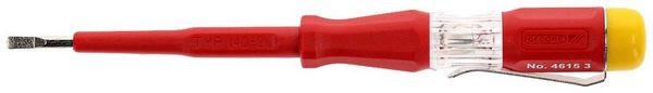 Produktbild: Gedore 4615 3,5 Phasenpr&uuml;fer 3.5 mm 90 mm
