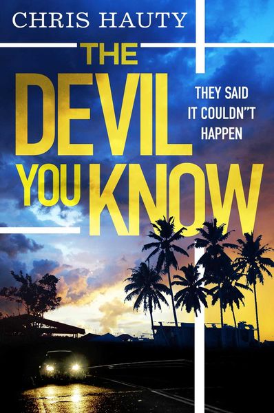 Produktbild: The Devil You Know