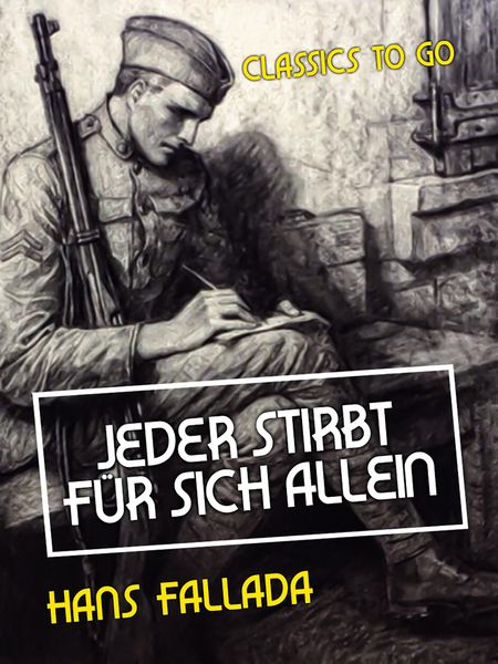 Produktbild: Jeder stirbt f&uuml;r sich allein