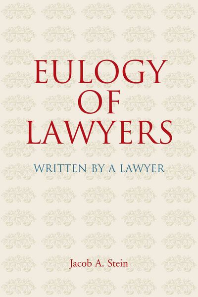 Produktbild: Eulogy of Lawyers