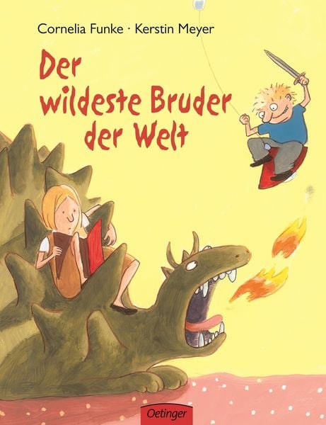 Produktbild: Der wildeste Bruder der Welt