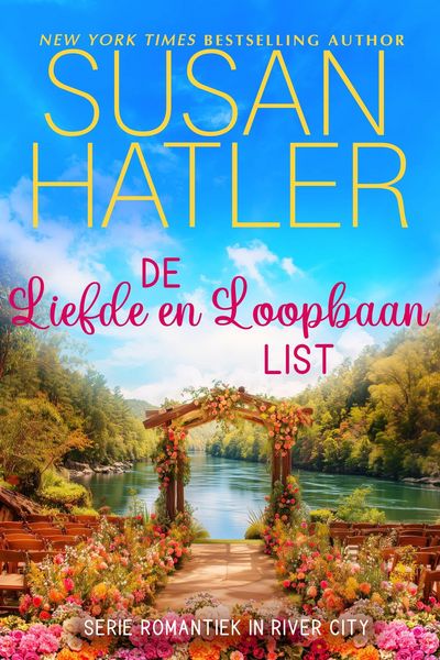 Produktbild: De Liefde en Loopbaan List (Romantiek in River City, #7)