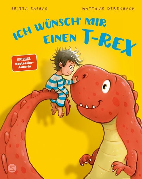 Produktbild: Ich w&uuml;nsch mir einen T-Rex
