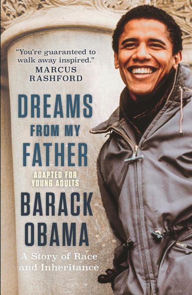 Produktbild: Dreams from My Father (Adapted for Young Adults): A Story of Race and Inheritance