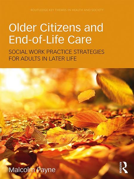 Produktbild: Older Citizens and End-of-Life Care