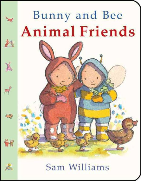 Produktbild: Bunny & Bee Animal Frien-Board