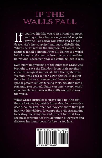 Produktbild: If the Walls Fall