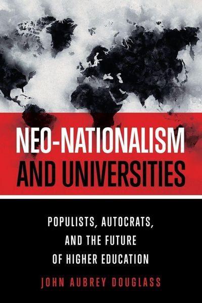 Produktbild: Neo-Nationalism and Universities