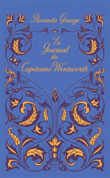 Produktbild: Le Journal du Capitaine Wentworth