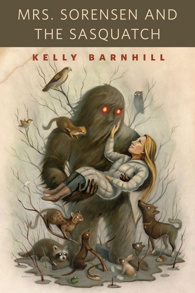 Produktbild: Mrs. Sorensen and the Sasquatch