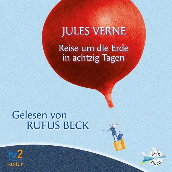 Produktbild: Reise um die Erde in achtzig Tagen