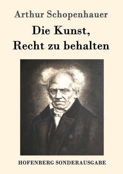 Produktbild: Die Kunst, Recht zu behalten
