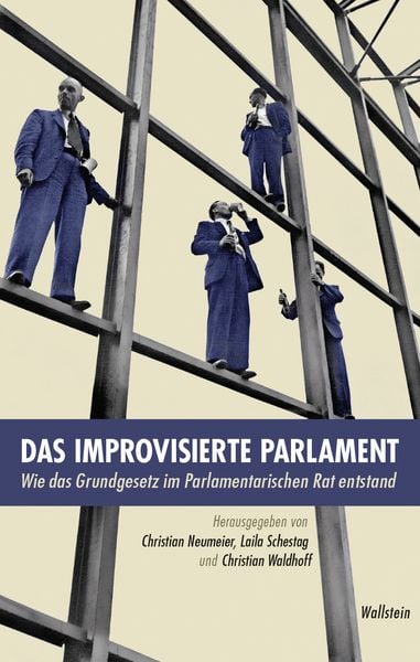 Produktbild: Das improvisierte Parlament
