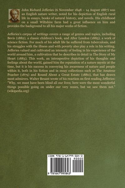 Produktbild: After London; Or, Wild England