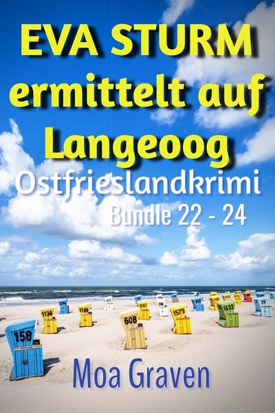Produktbild: EVA STURM Bundle VIII - F&auml;lle 22 - 24