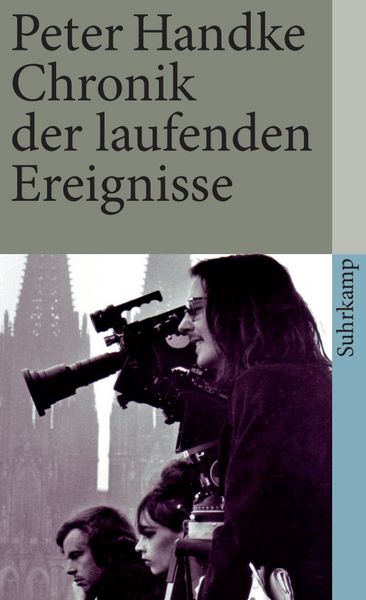 Produktbild: Chronik der laufenden Ereignisse