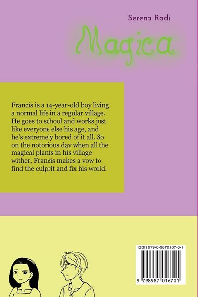 Produktbild: Magica