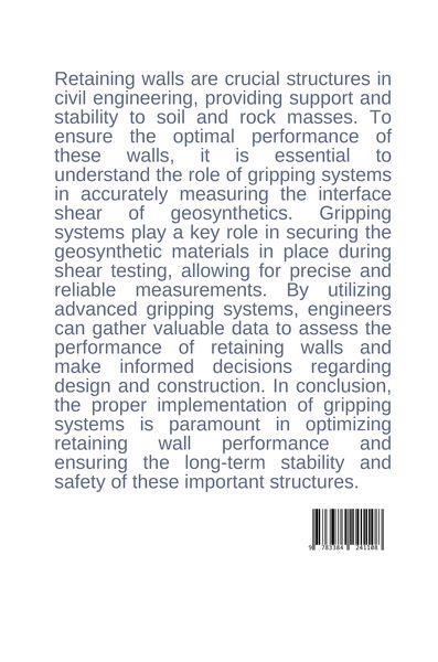 Produktbild: Beyond Standardization: Accounting for Gripping System Effects to Improve Geosynthetic Interface Characterization
