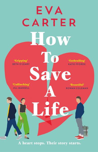 Produktbild: How to Save a Life