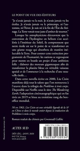 Produktbild: Terre errante