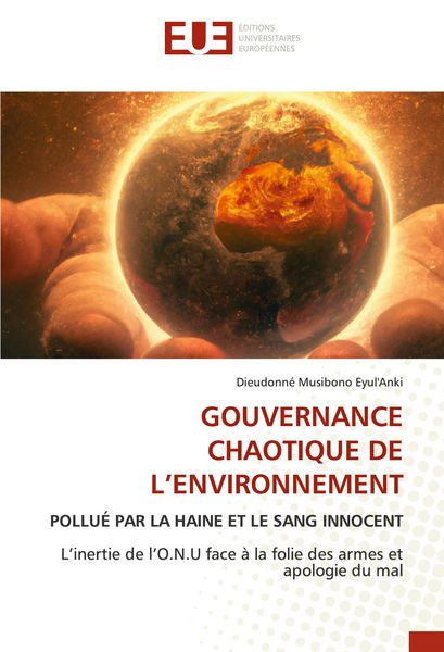 Produktbild: Gouvernance Chaotique De L'environnement