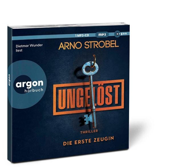 Produktbild: Ungel&ouml;st &ndash; Die erste Zeugin