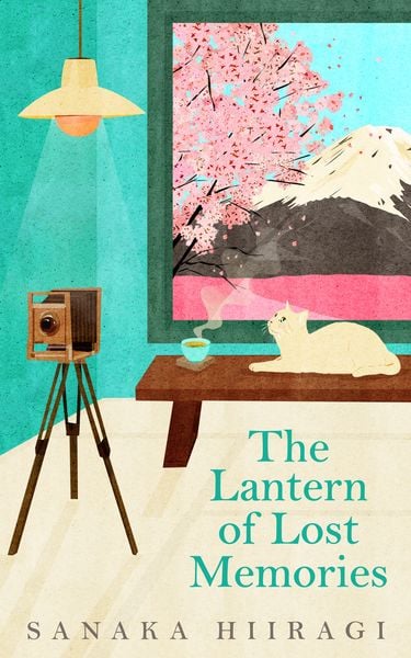 Produktbild: The Lantern of Lost Memories