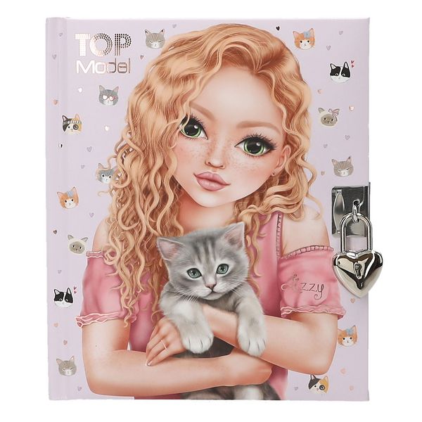 Produktbild: TOPModel Kitty Tagebuch KITTY and DOGGY