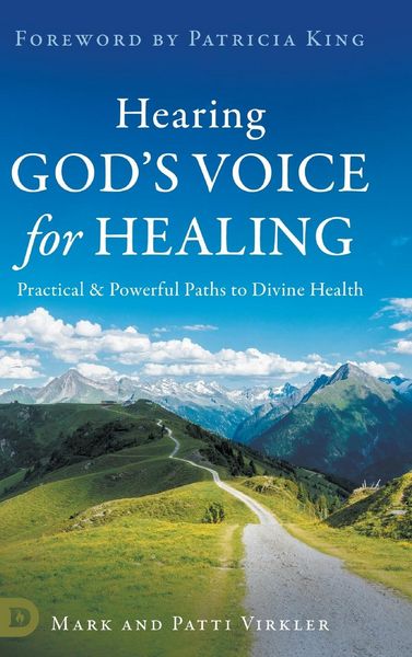 Produktbild: Hearing God's Voice for Healing