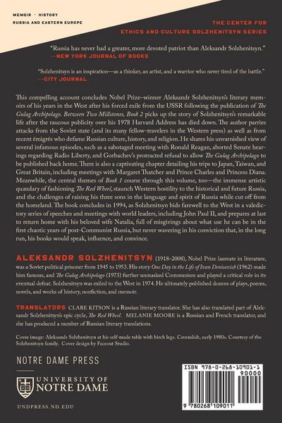 Produktbild: Between Two Millstones, Book 2