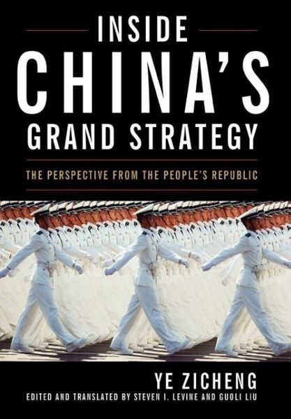 Produktbild: Inside China's Grand Strategy