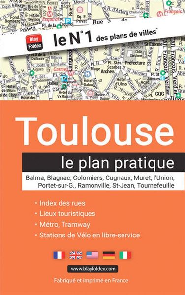 Produktbild: Toulouse