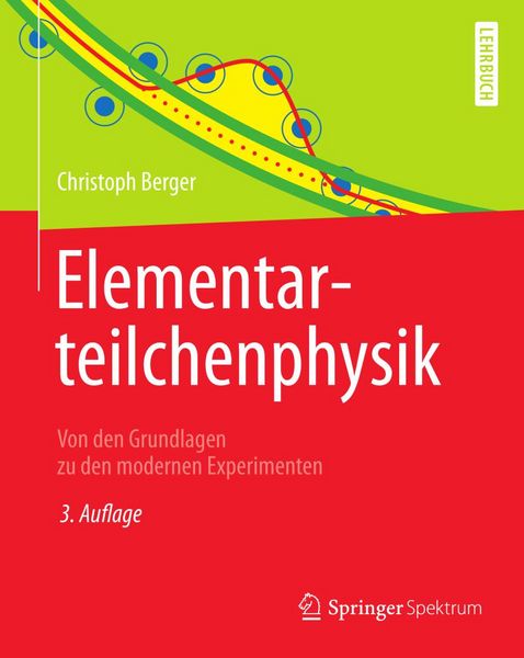 Produktbild: Elementarteilchenphysik