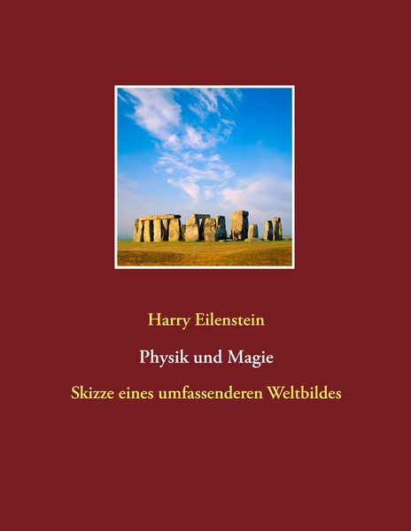 Produktbild: Physik und Magie