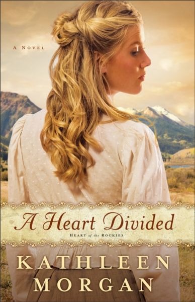 Produktbild: A Heart Divided