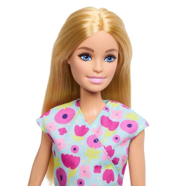 Produktbild: Barbie Nurturing Spielset - Kinder&auml;rztin