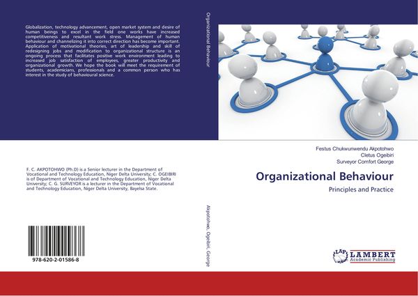 Produktbild: Organizational Behaviour