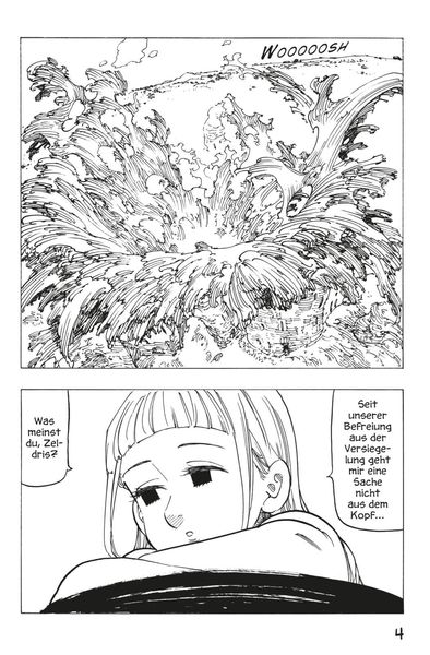 Produktbild: Seven Deadly Sins 16