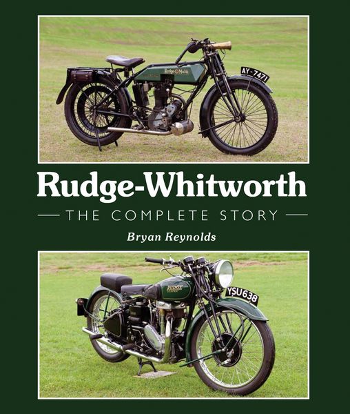 Produktbild: Rudge-Whitworth