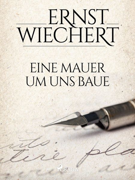 Produktbild: Eine Mauer um uns baue
